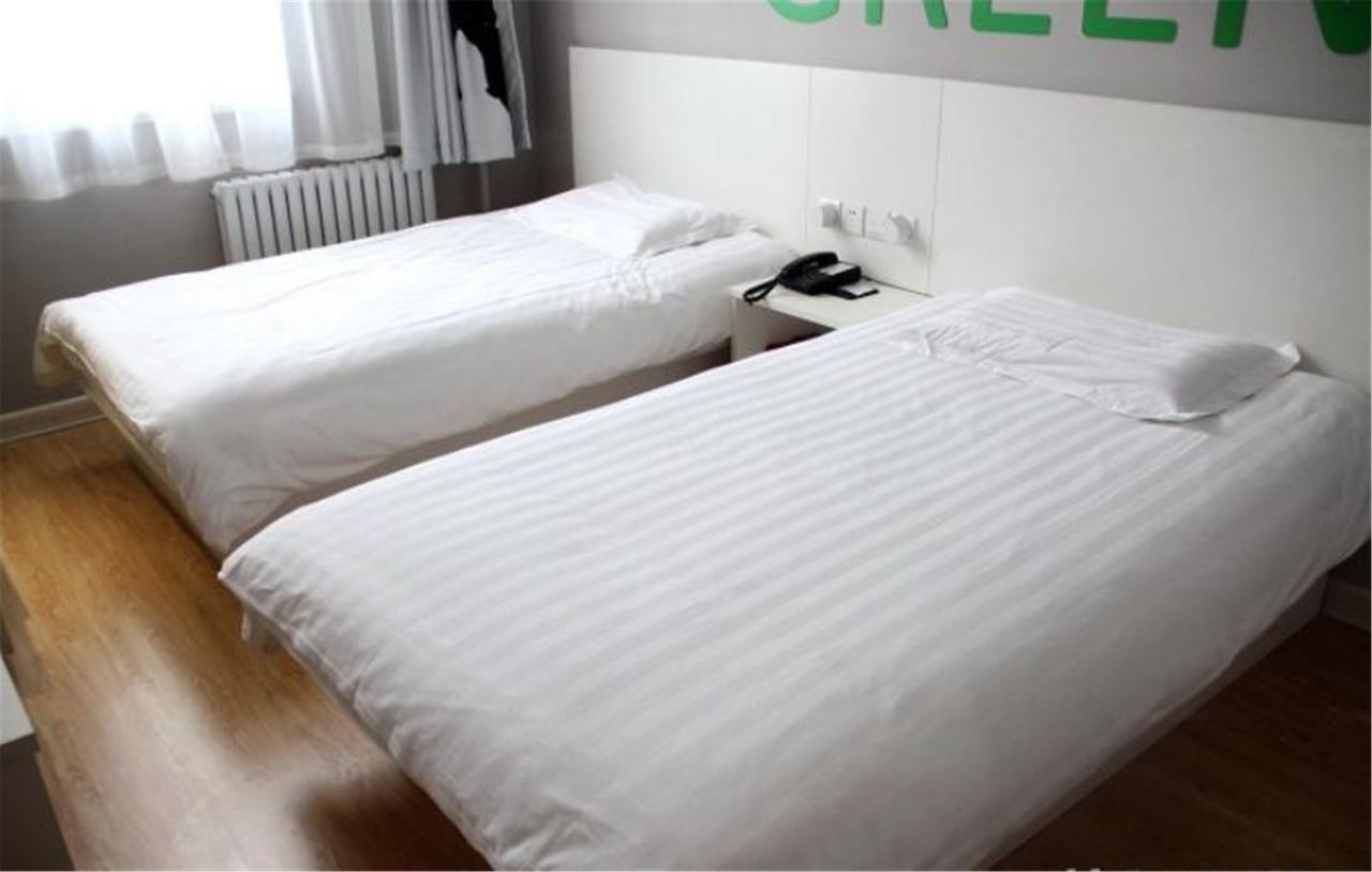 Motel Ji'Nan Shandong University Shanda Road Jinan Exterior photo
