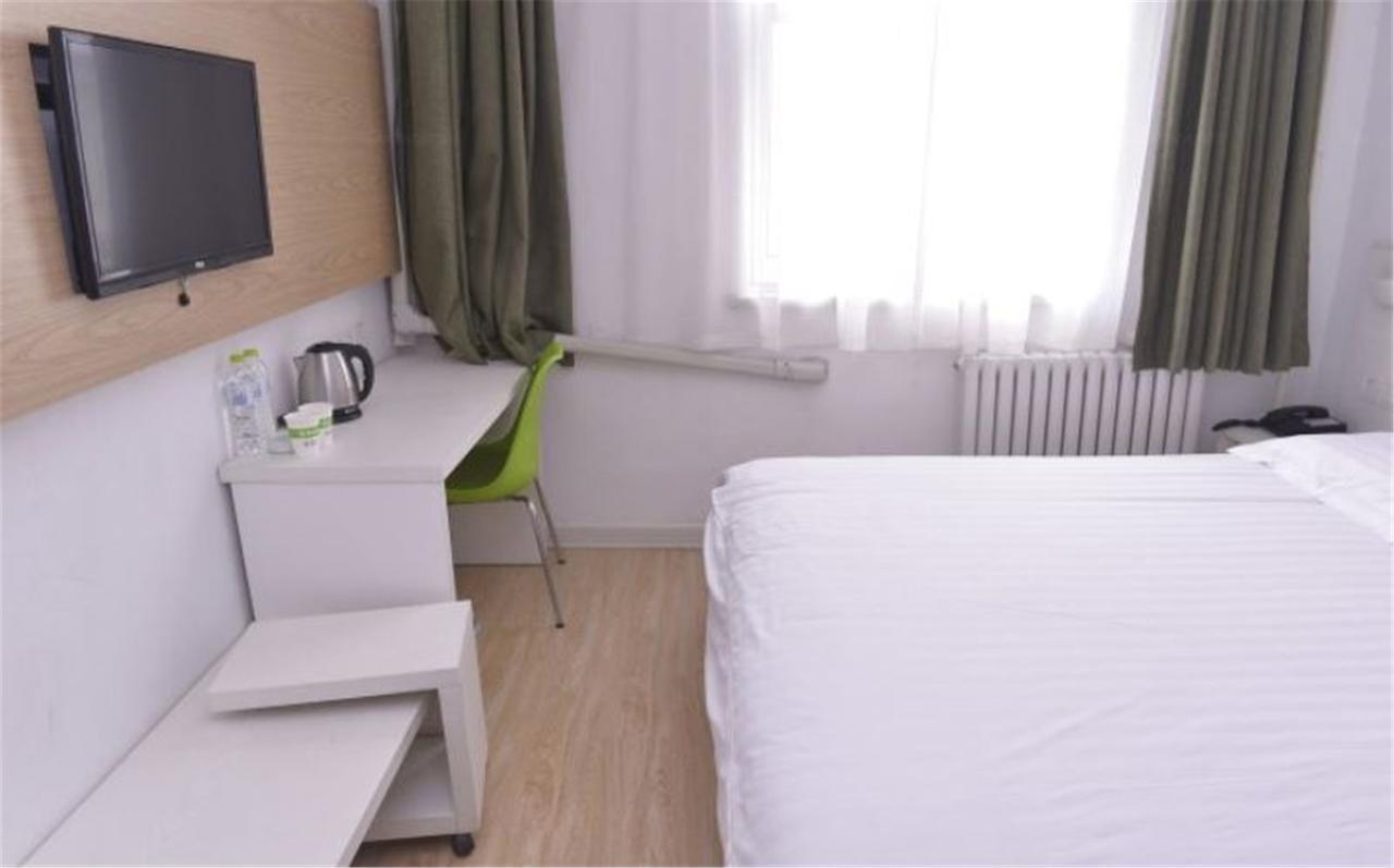 Motel Ji'Nan Shandong University Shanda Road Jinan Exterior photo